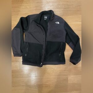 The North Face Black Fleece Jacket